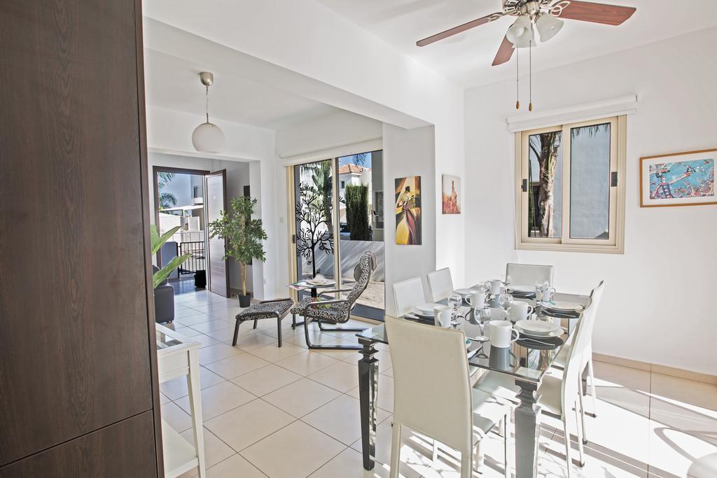 Palm Villa 17 Protaras Camera foto